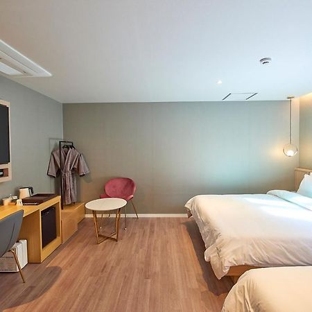 Bonathree Hotel Busan Esterno foto